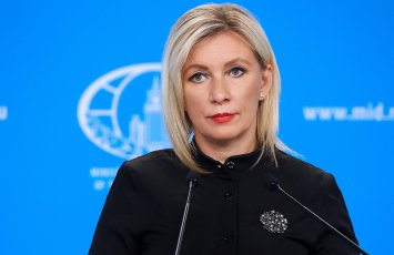 Захарова объяснила инцидент с Лавровым