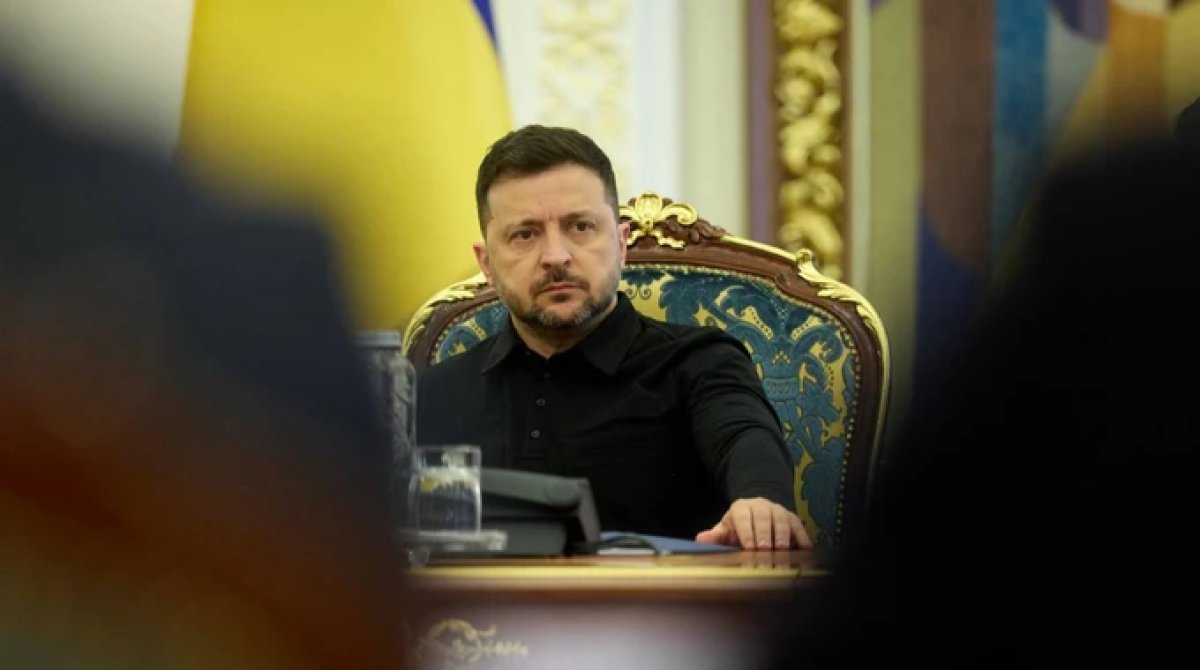 Россия ищет руководство Украины