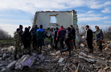 В Дагестане после наводнения начали масштабный снос самостроя