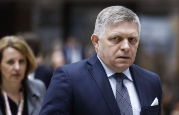 Фицо отреагировал на слухи о наркозависимости Зеленского