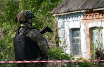 Убийцу украинского полицейского ликвидировали