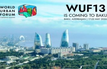 WUF13-də iştirak üçün 40 mindən şəxs qeydiyyatdan keçib - FOTO