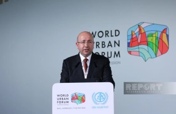 Azərbaycan və UN-Habitat gələcək WUF-lar üçün təlimat hazırlayacaq