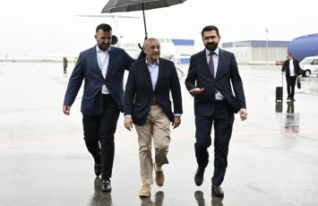 Körfəz Əməkdaşlıq Şurasının Baş katibi Azərbaycana səfərə gəlib