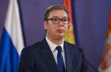 Aleksandar Vuçiç: 