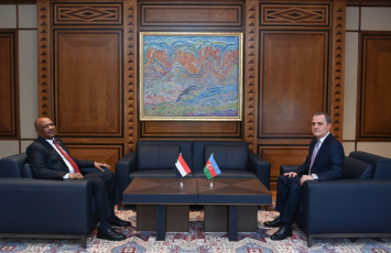 Azərbaycan və Sudanın diplomatik pasport sahibləri üçün viza tələbi ləğv edilir - FOTO - YENİLƏNİB