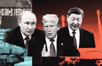 “Putinin dabana tüpürüb Çinə getməsinin əsas səbəbi Trampla Cinpinin  bağladığı gizli sazişlərdir...”