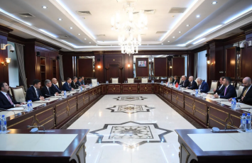 Azərbaycan və Türkiyə parlamentariləri şəhərsalma məsələlərini müzakirə ediblər