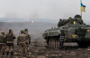 Cəbhə xətti artıq 1200 kilometrdən çoxdur - Sırski