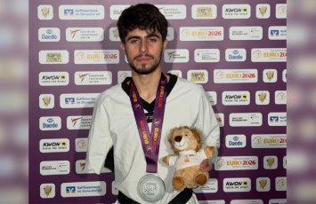 19 yaşında təltif olunan paralimpiya medalçısı: 