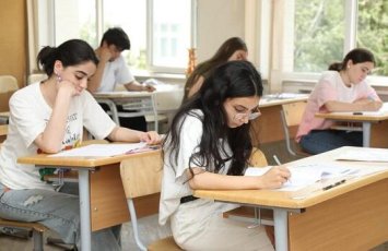Объявлены результаты экзамена в магистратуру