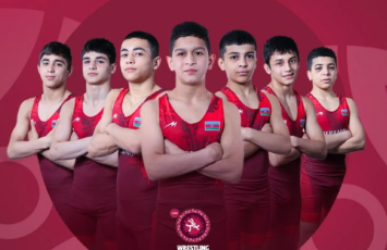 Azərbaycanın iki güləşçisi Avropa çempionatında finala yüksəlib