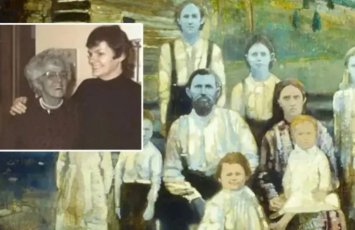 İnsanların mavi dərili doğulduğu qeyri-adi yer — FOTOLAR