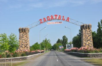Zaqatalanın bəzi əraziləri susuz qalıb - FOTO