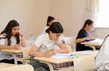 II və III qruplar üzrə qəbul imtahanı keçiriləcək