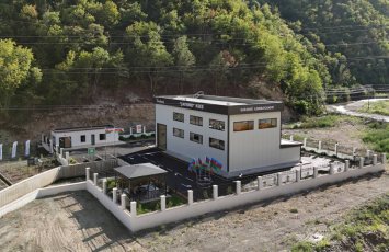 Kəlbəcərdə enerji təminatı sahəsində artıq 10-dan çox su elektrik stansiyası istifadəyə verilib