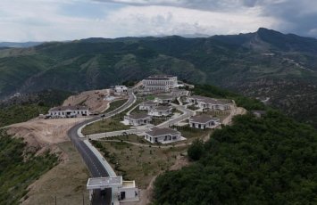 Kəlbəcər rayonunda biznes hotel və istirahət kompleksinin tikintisi planlaşdırılır