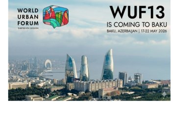 “WUF13-ün yüksək səviyyədə təşkili  Azərbaycanın tarixi uğuru, qlobal nailiyyətidir”
