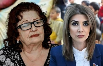Xalq artisti HİRSLƏNDİ: “Ay deputat xanım, cavanlar dünyaya uşaq gətirməsin?” - FOTO+ÖZƏL