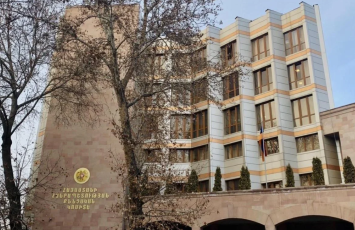Ermənistanda deputatlığa namizəd Tevanyan barəsində cinayət işi açılıb