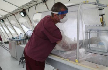 Ebola virusundan ölənlərin sayı 130-u keçdi