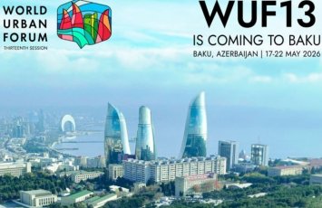 WUF13-ün bağlanış mərasimi keçirilir - CANLI YAYIM