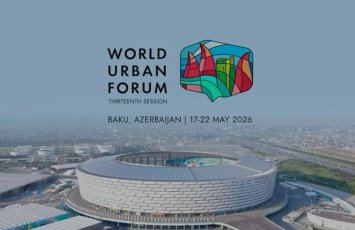 “WUF13-ün yüksək səviyyədə təşkili Azərbaycan adına tarixi uğurdur”