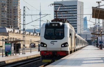 Bakı-Tbilisi-Bakı qatarı 5 yaşa qədər uşaqlar üçün pulsuz olacaq