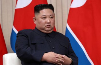 Kim Çen In Prezident İlham Əliyevi təbrik edib