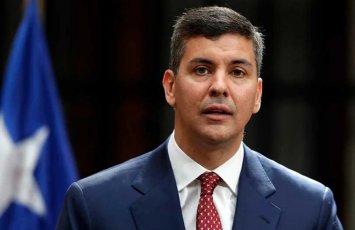 Paraqvay Prezidenti Azərbaycan liderinə təbrik ünvanlayıb