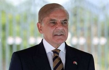 Şahbaz Şərif Çində səfərdədir