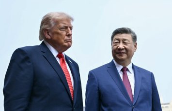 Си Цзиньпин вышел из себя и повысил голос на встрече с Трампом