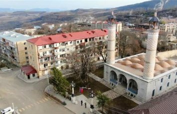 Освобожденное село в Шуше вновь оживает