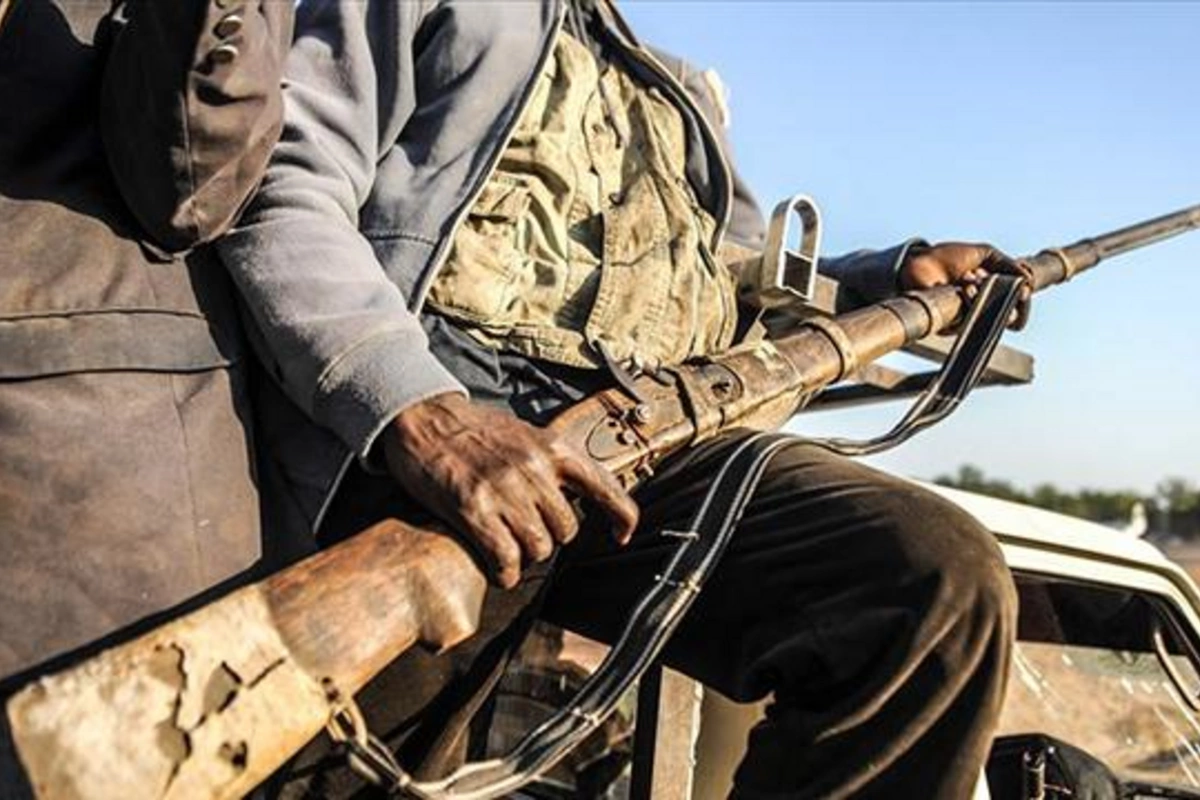 Nigeriyada terrorçuların girov götürdüyü 92 nəfər xilas edildi