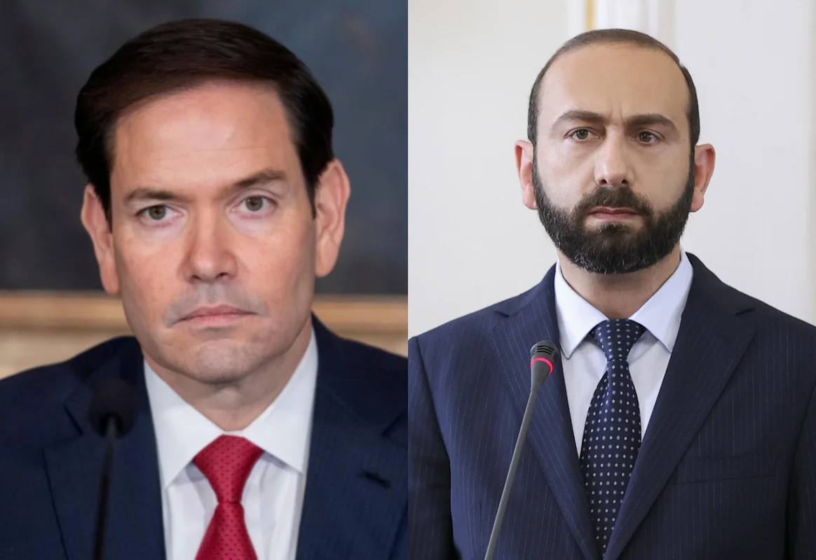 Marko Rubio Ermənistana niyə gedir? - Mirzoyan açıqladı