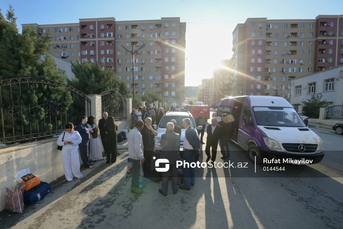 Великое возвращение в Джебраил: 119 семей вернулись на родную землю - ВИДЕО