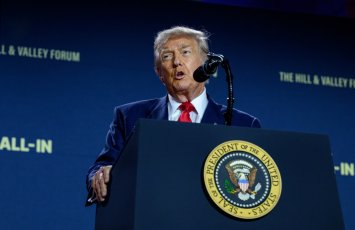 Если переговоры потерпят крах, США вернутся на поле боя - Трамп