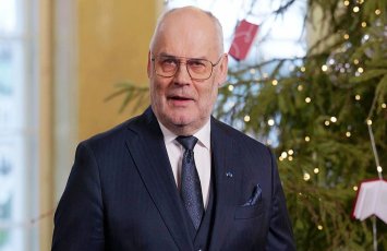 Estoniya Prezidenti Azərbaycan liderini təbrik edib
