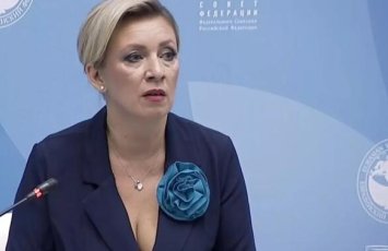 Mariya Zaxarova: Çexiyanın Moskvadaki səfiri tezliklə Rusiya XİN-ə çağrılacaq