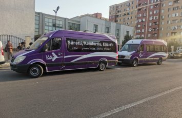 В Агдам возвращается очередная группа бывших вынужденных переселенцев