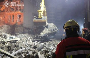 ВС РФ нанесли удары по Харькову: есть погибшие и более 30 раненых