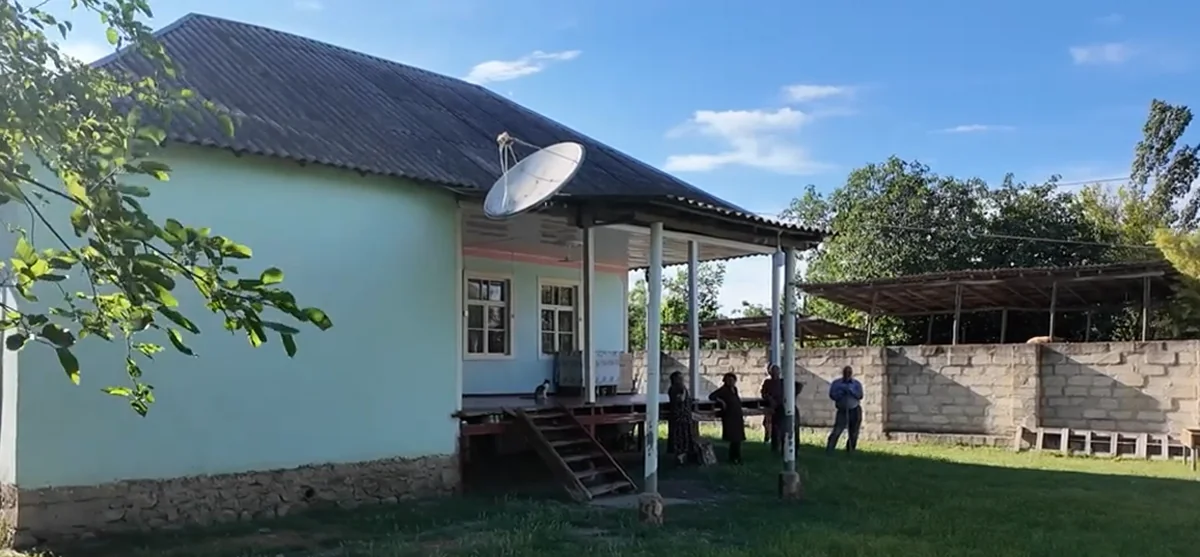 Трагедия в Зардабе: бабушка скончалась, внук попал в больницу - ВИДЕО