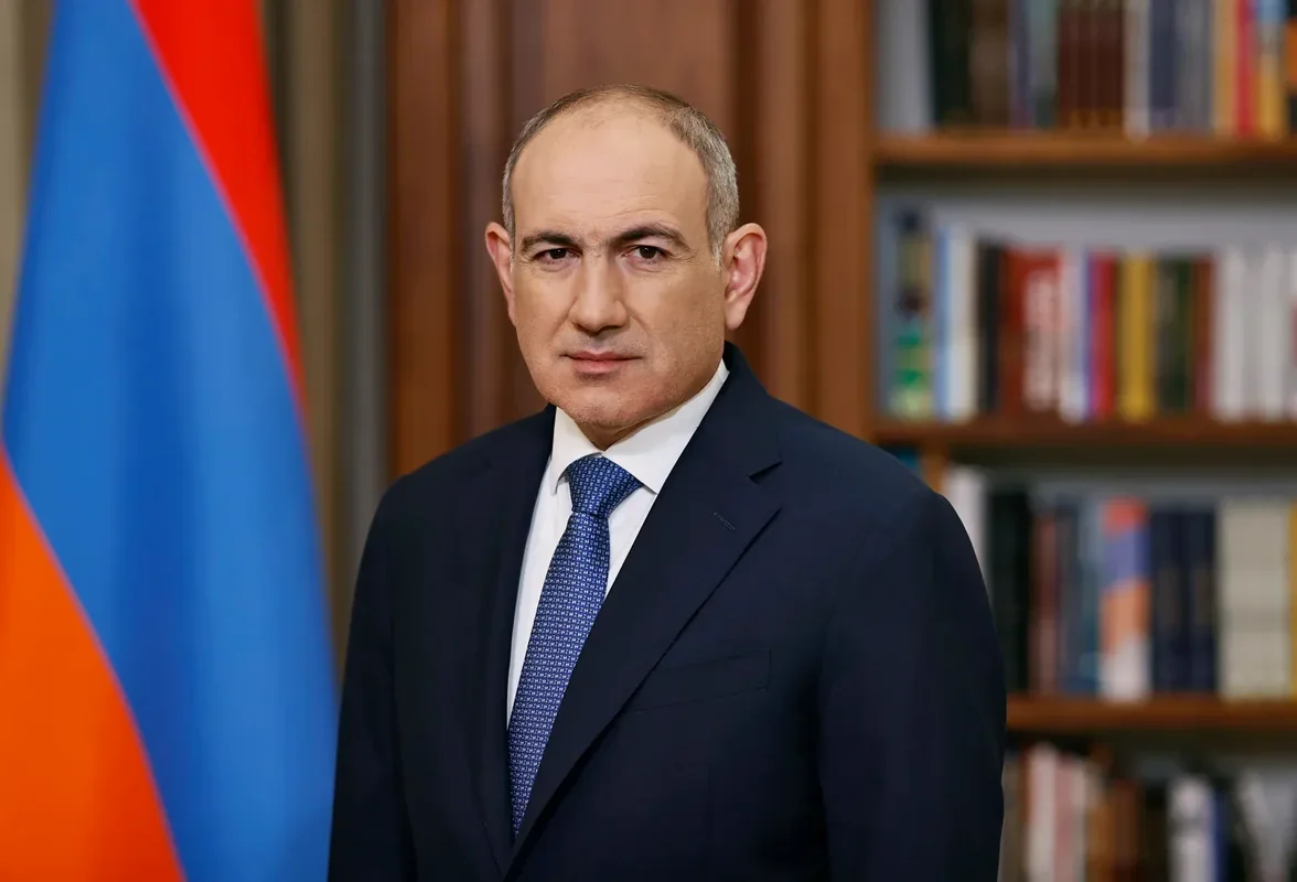 Paşinyan: 