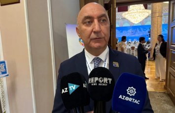 Azərbaycan su ehtiyatlarının idarə olunması təcrübəsini Mərkəzi Asiya ilə bölüşməyə hazırdır