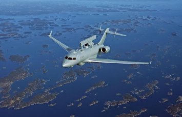 Вместо Boeing шведские военные самолеты