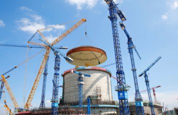 Казахстан и Россия подписали соглашение о строительстве АЭС