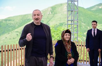 “8 Noyabr zəfəri dünya miqysında bənzərsiz qələbədir”
