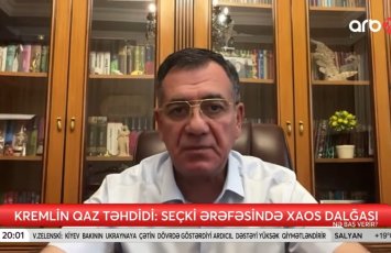 Qüdrət Həsənquliyev ARB24-ə müsahibə verib - VİDEO