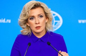 Zaxarova Ermənistanı bəzi Rusiya vətəndaşlarını seçkilərdə müşahidəçi siyahısına daxil etməməkdə günahlandırıb