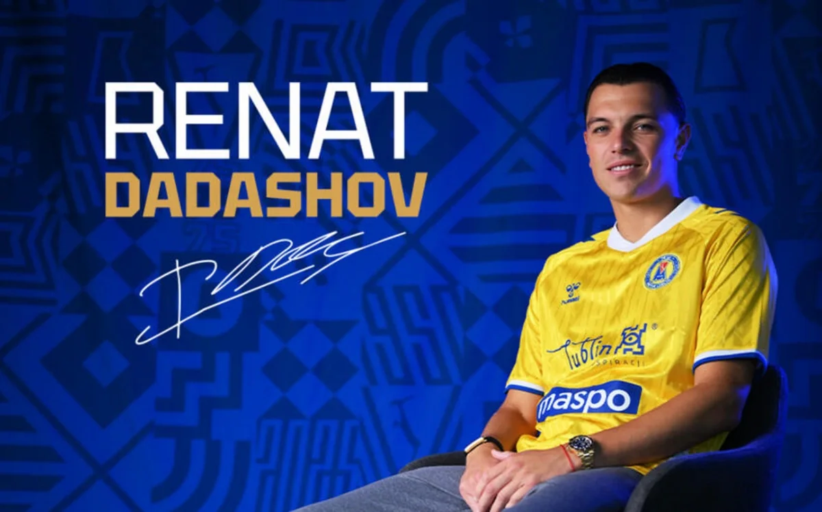Renat Dadaşov Polşa klubundan ayrılır